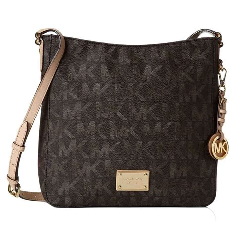 michael kors outlet jet set large logo crossbody bag|michael kors extra small crossbody.